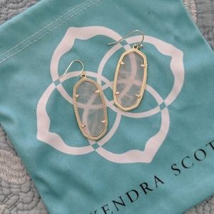 Kendra Scott earrings